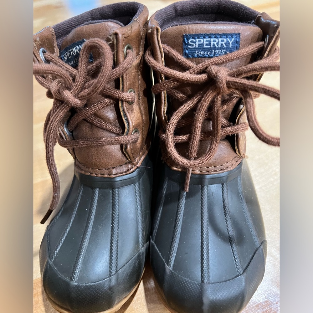 Sperry | toddler boots